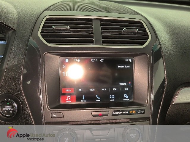 Used 2017 Ford Explorer XLT w/ Equipment Group 202A image 21