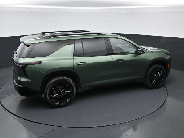 New 2027 Chevrolet Traverse RS AWD/4WD image 47