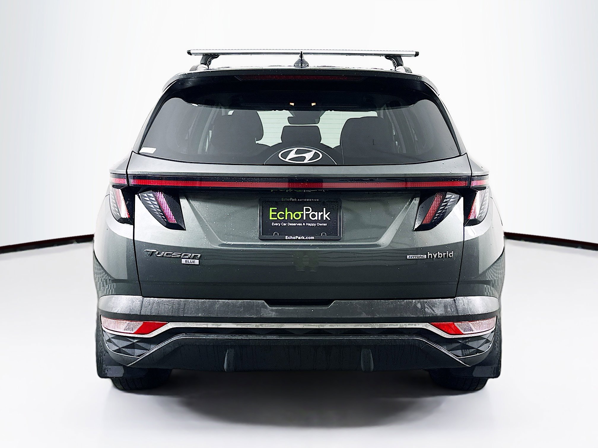 Used 2023 Hyundai Tucson Blue image 7
