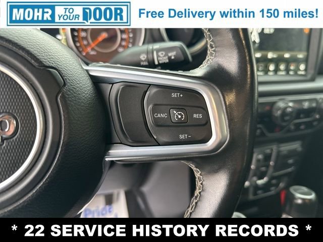 Used 2020 Jeep Gladiator Overland w/ Popular Equipment Package image 14