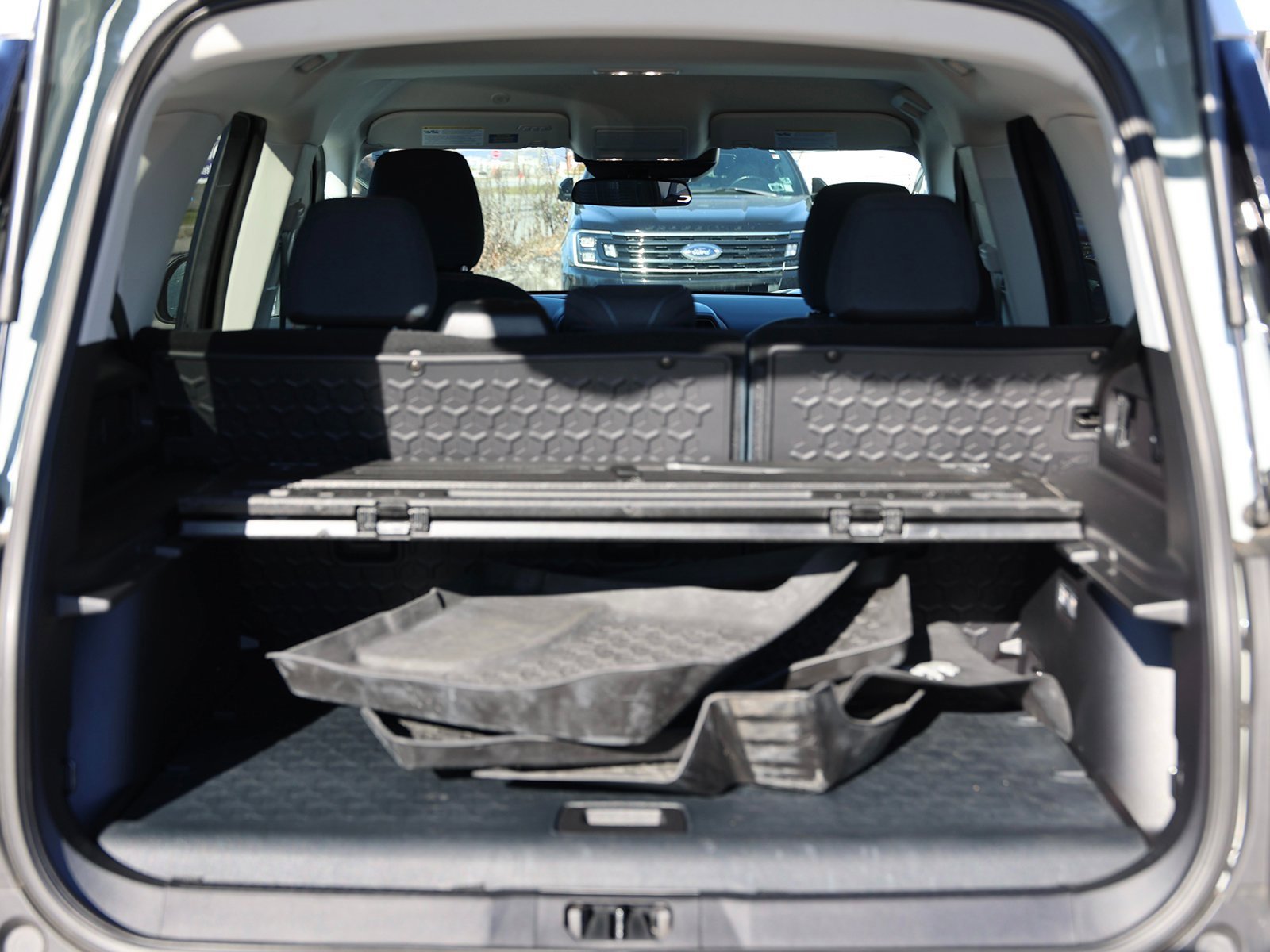 Used 2024 Ford Bronco Sport Heritage w/ Heritage Convenience Package image 13