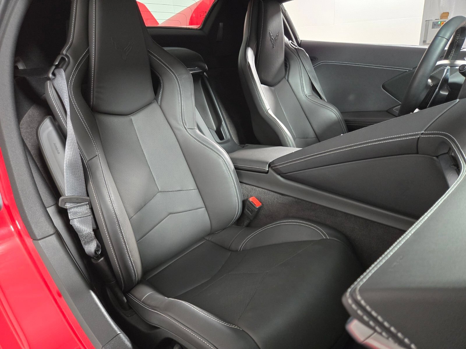 Used 2023 Chevrolet Corvette Stingray Convertible w/ 1LT RWD image 16