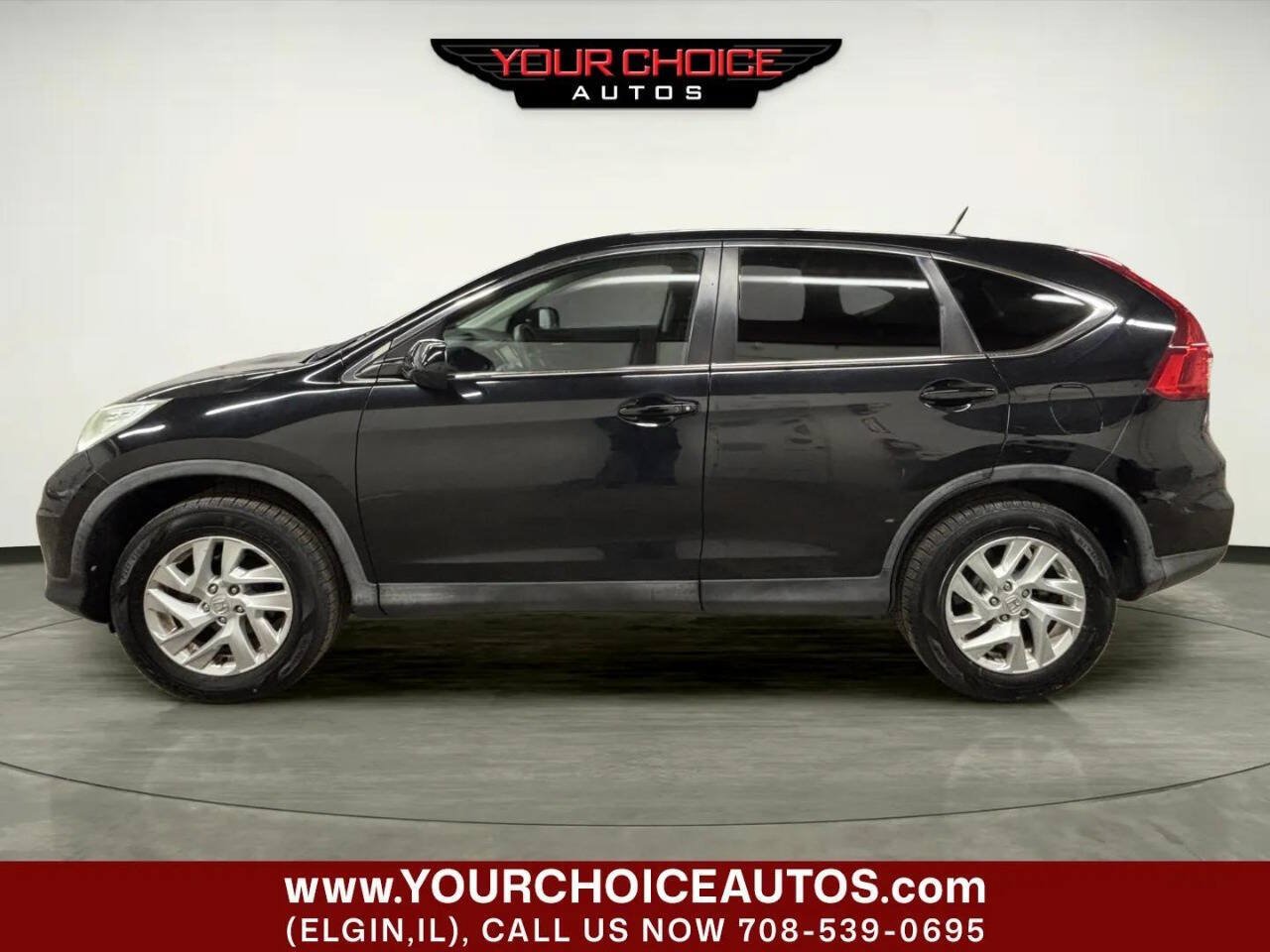 Used 2016 Honda CR-V EX image 2