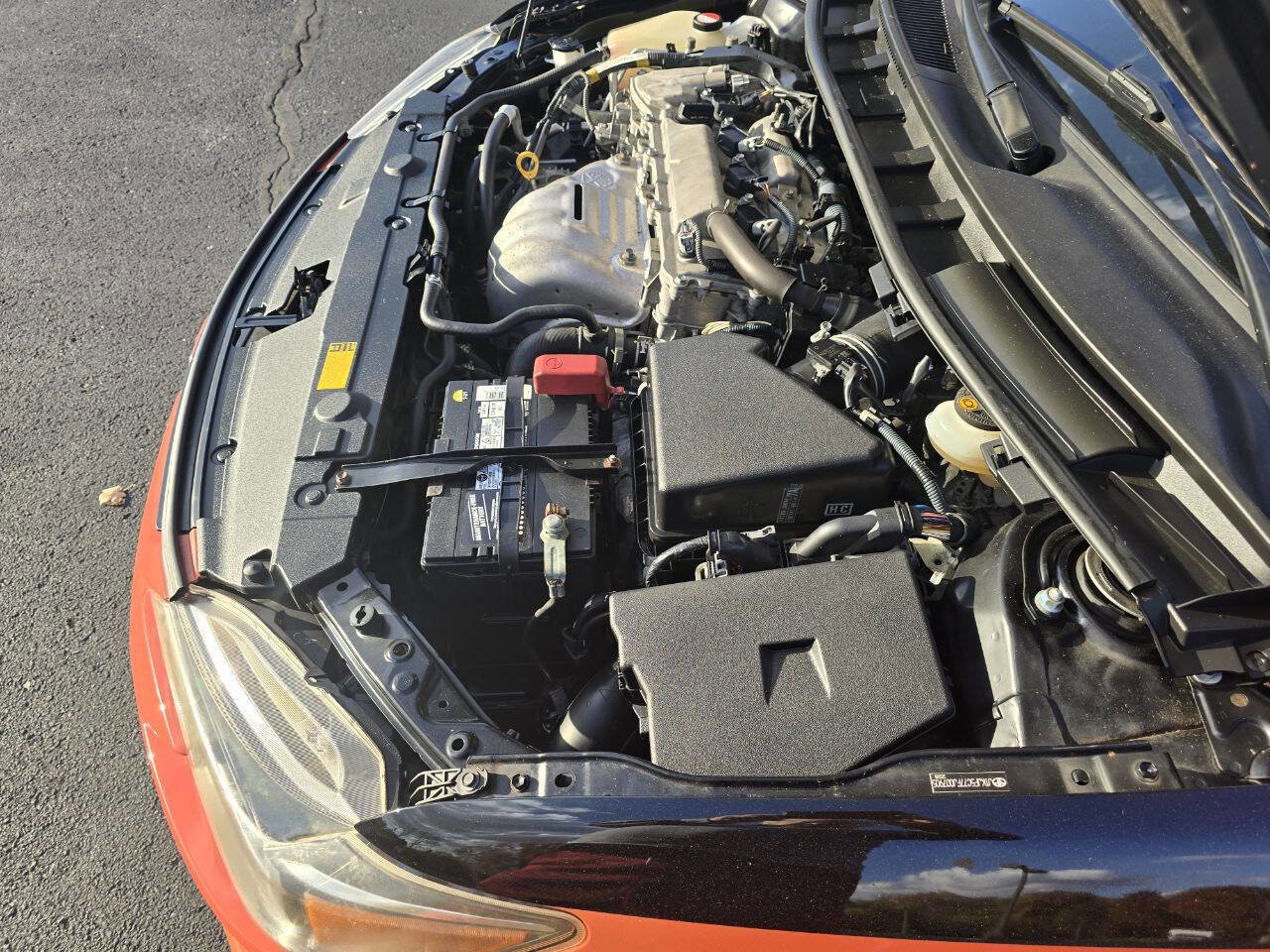 Used 2015 Scion tC image 23