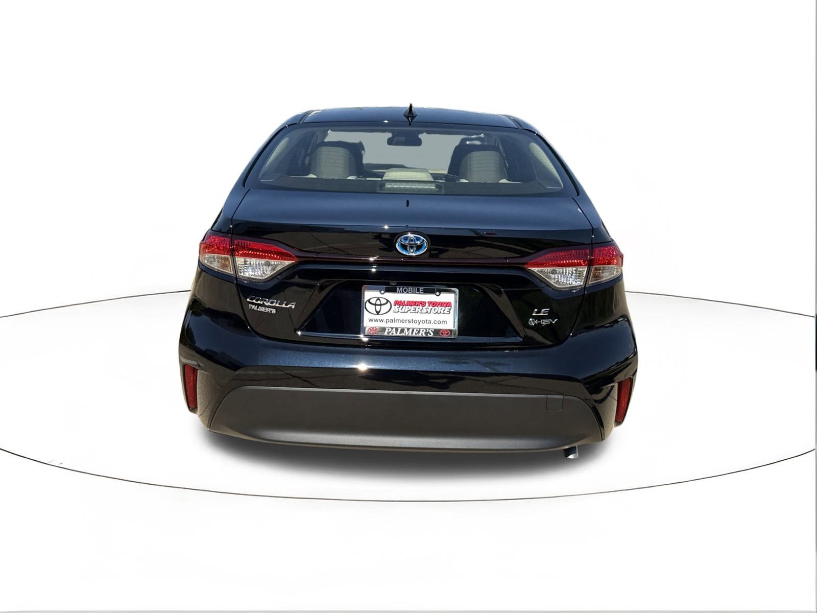 New 2025 Toyota Corolla LE image 4