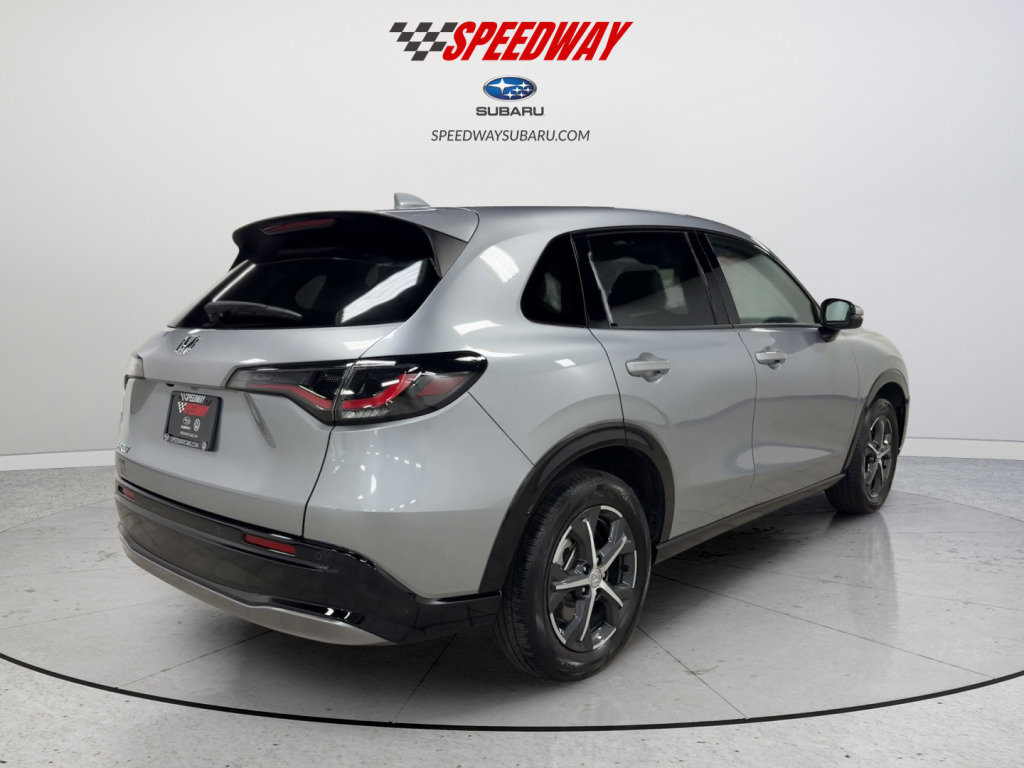 Used 2025 Honda HR-V EX-L image 9