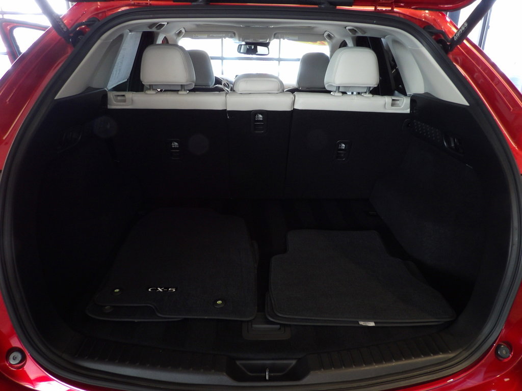 Certified 2024 MAZDA CX-5 AWD 2.5 S w/ Preferred Package image 19