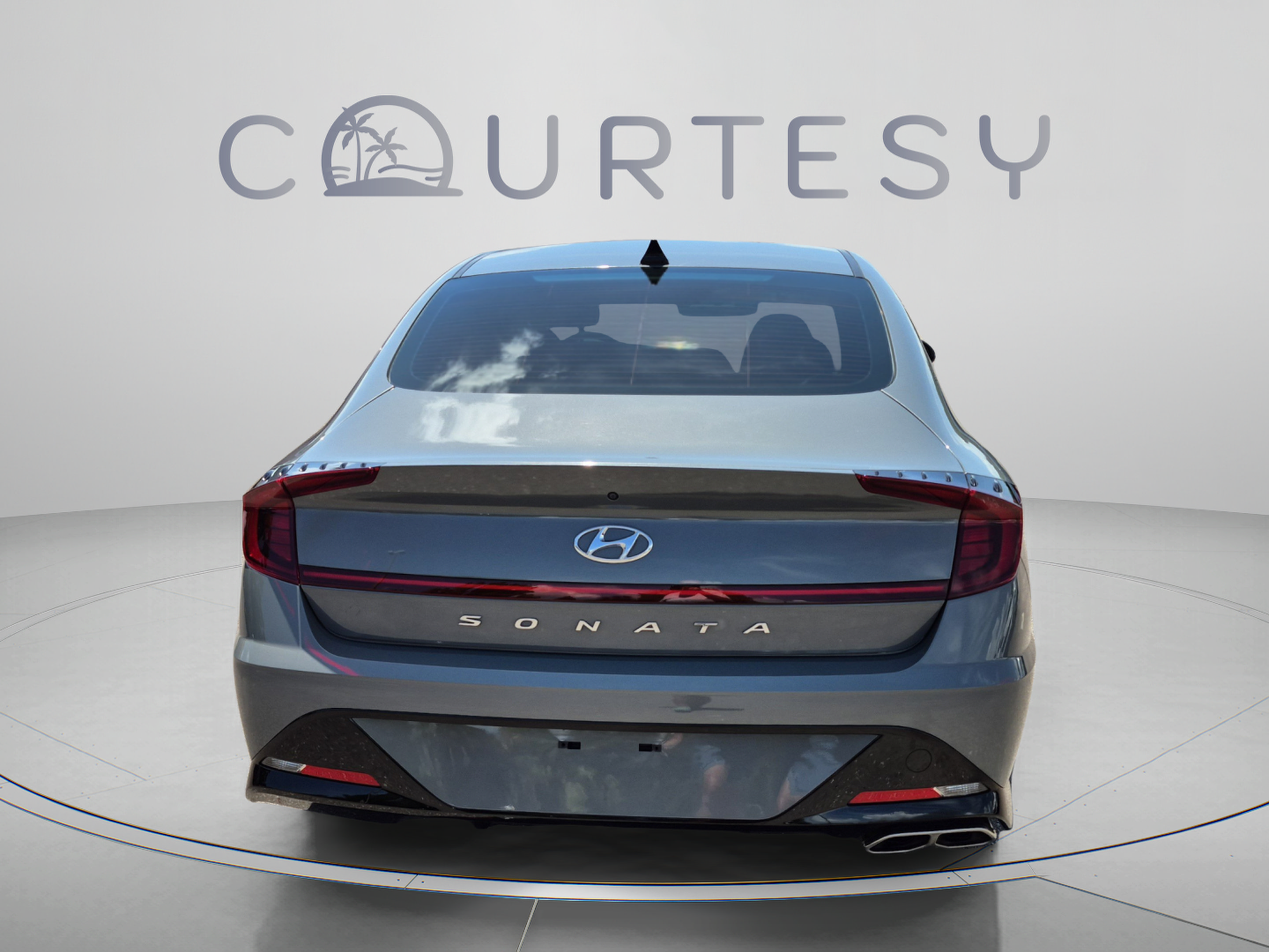 Certified 2023 Hyundai Sonata SEL FWD image 4