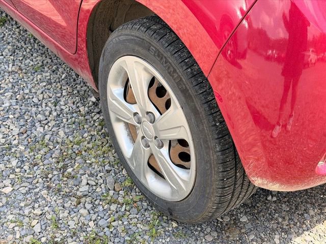 Used 2020 Chevrolet Spark LS FWD image 25