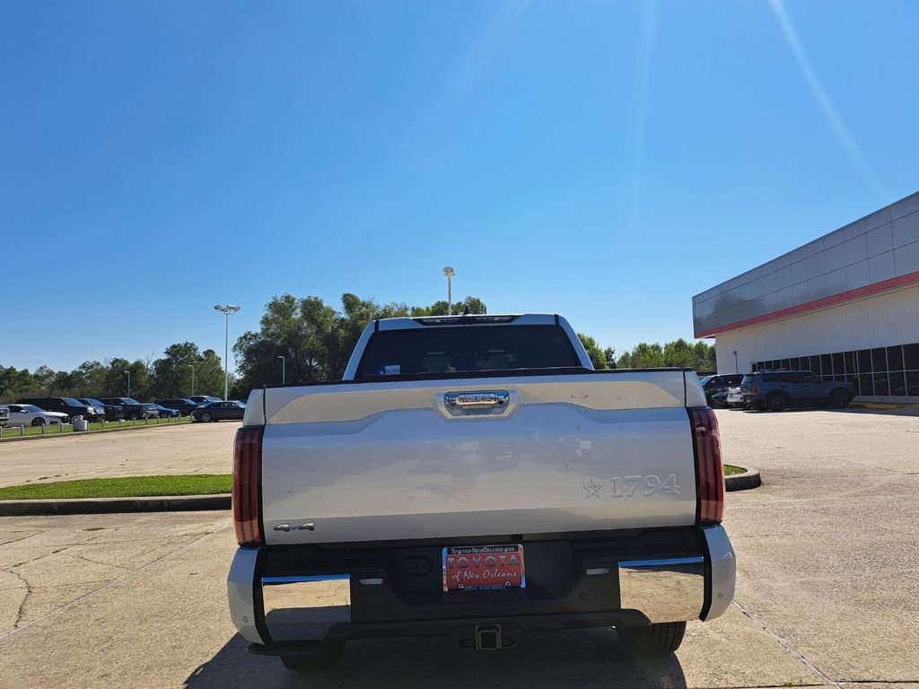New 2026 Toyota Tundra 1794 Edition image 6