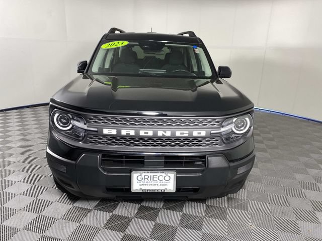 Used 2025 Ford Bronco Sport Big Bend AWD/4WD image 3
