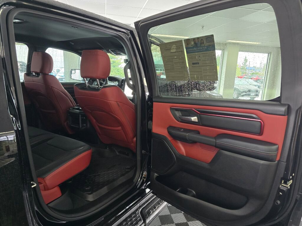 Used 2025 RAM 1500 Rebel w/ Bed Utility Group AWD/4WD image 41