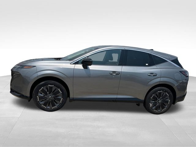New 2026 Nissan Murano Platinum w/ Cargo Package AWD/4WD video 2