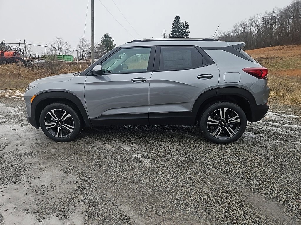 New 2026 Chevrolet TrailBlazer LT w/ Convenience Package image 2