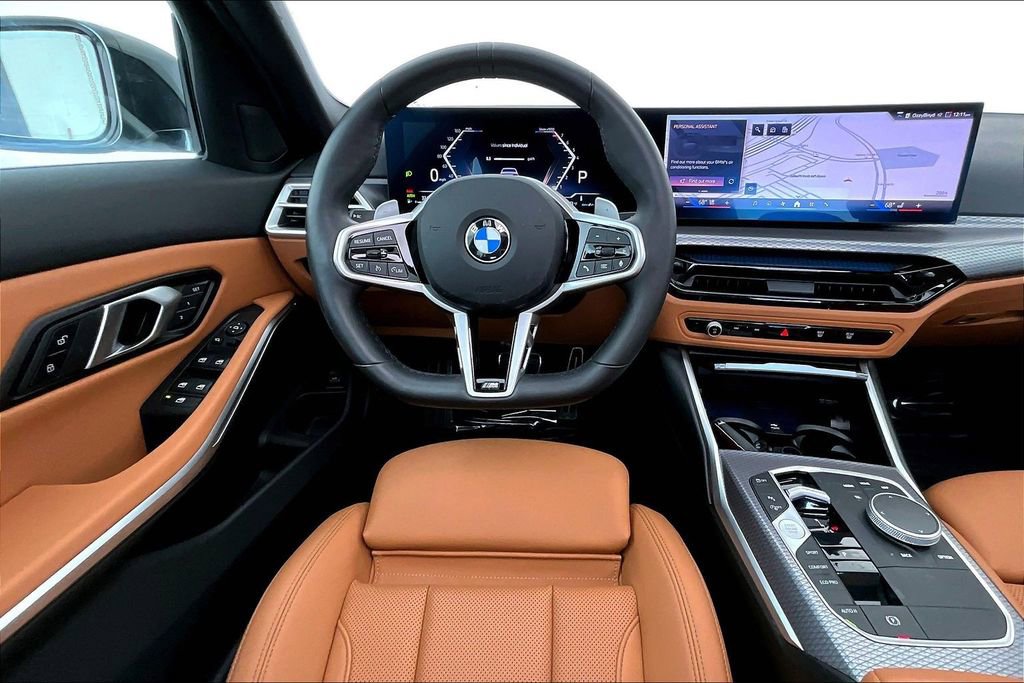 Used 2025 BMW 330i xDrive Sedan image 7