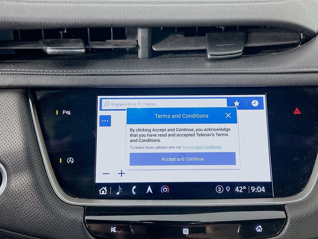 Used 2021 Cadillac XT5 Sportv w/ LPO, Floor Liner Package image 13