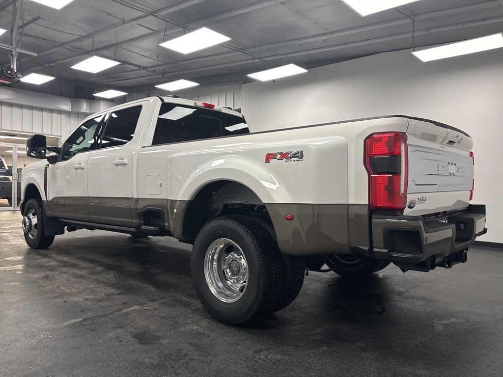 New 2026 Ford F350 King Ranch image 9