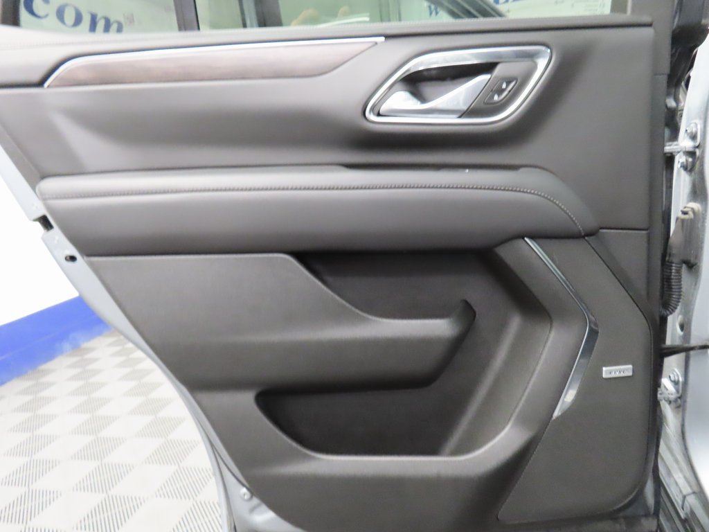 Used 2023 Chevrolet Tahoe LT w/ Luxury Package AWD/4WD image 55