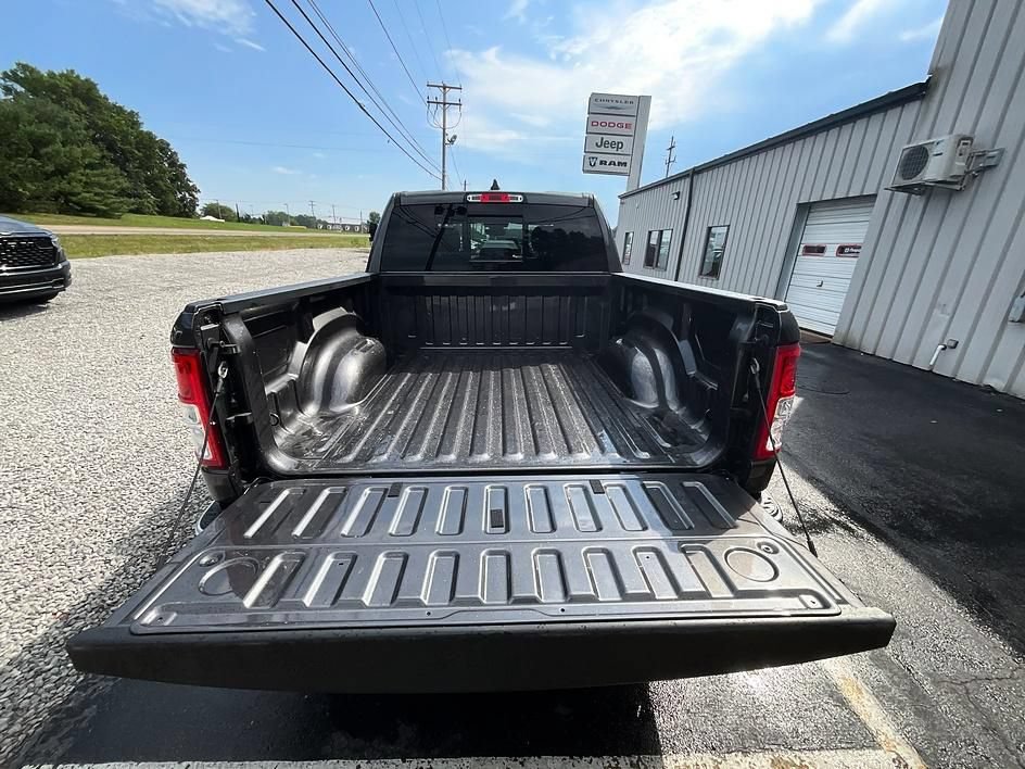 Used 2022 RAM 1500 Big Horn AWD/4WD image 8