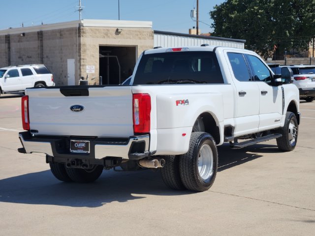 Used 2025 Ford F350 XLT w/ FX4 Off-Road Package AWD/4WD image 12