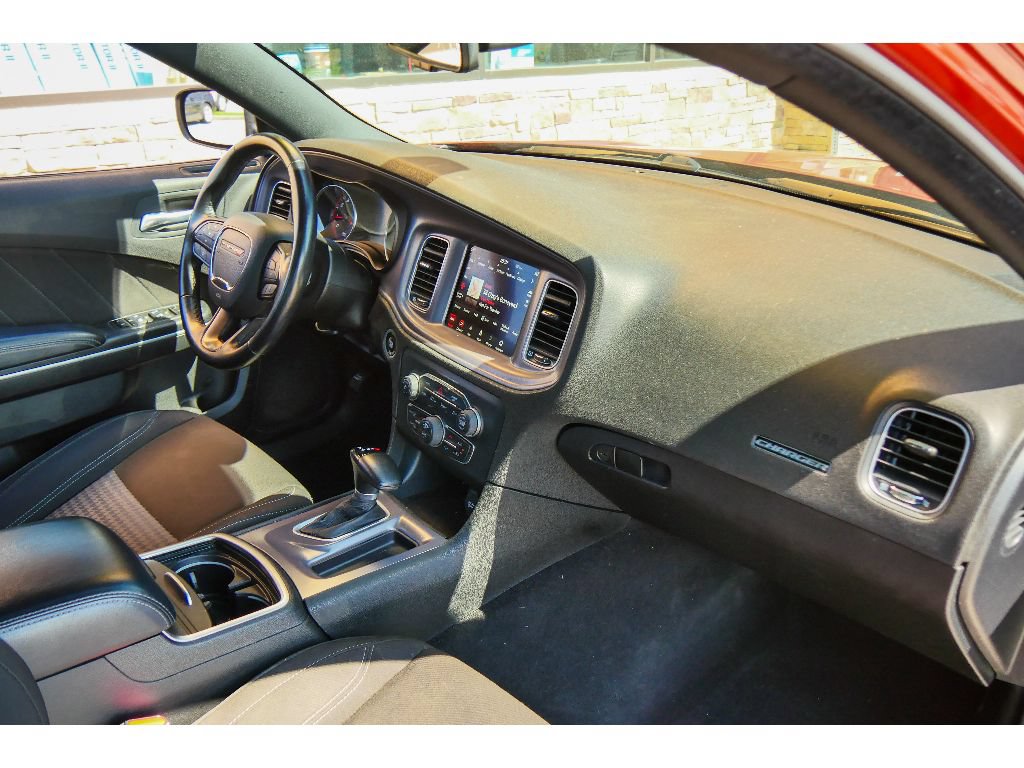 Used 2023 Dodge Charger SXT w/ Blacktop Special Edition AWD/4WD image 14
