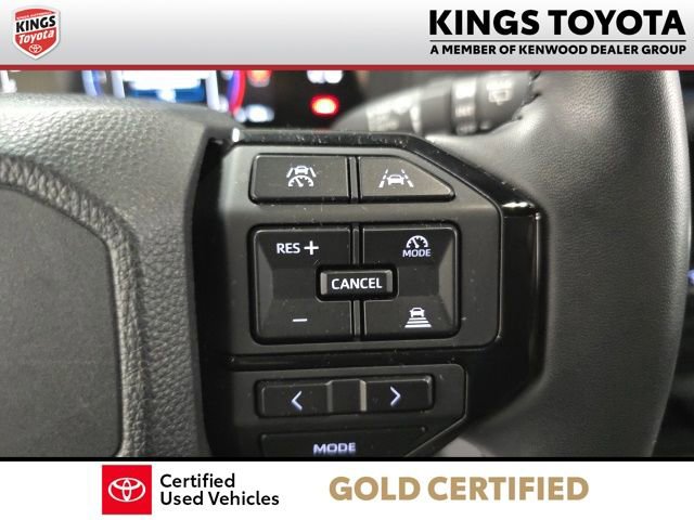 Certified 2024 Toyota Land Cruiser 1958 AWD/4WD image 21