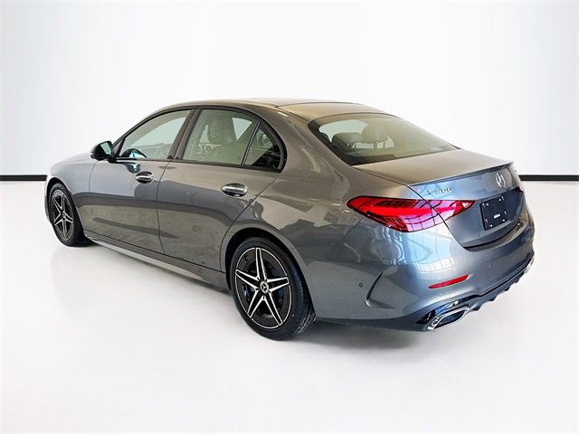 New 2025 Mercedes-Benz C 300 C 300 image 3