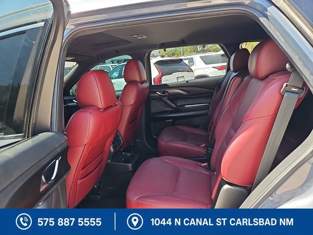 Used 2022 MAZDA CX-9 Carbon Edition AWD/4WD image 11
