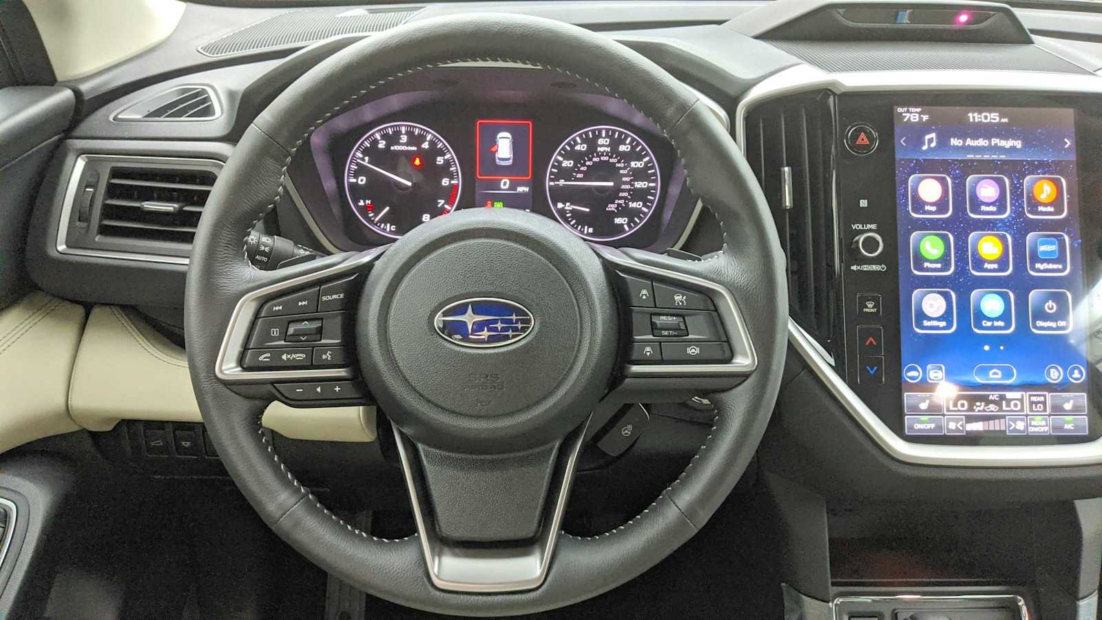 New 2025 Subaru Ascent Limited image 18