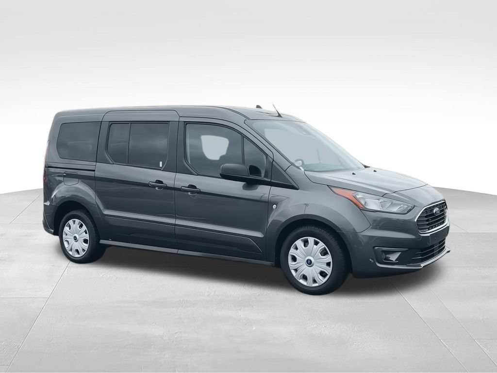 Used 2023 Ford Transit Connect XLT FWD image 2