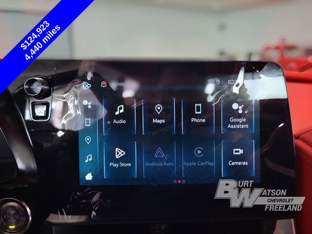 Used 2024 Chevrolet Corvette Z06 image 16