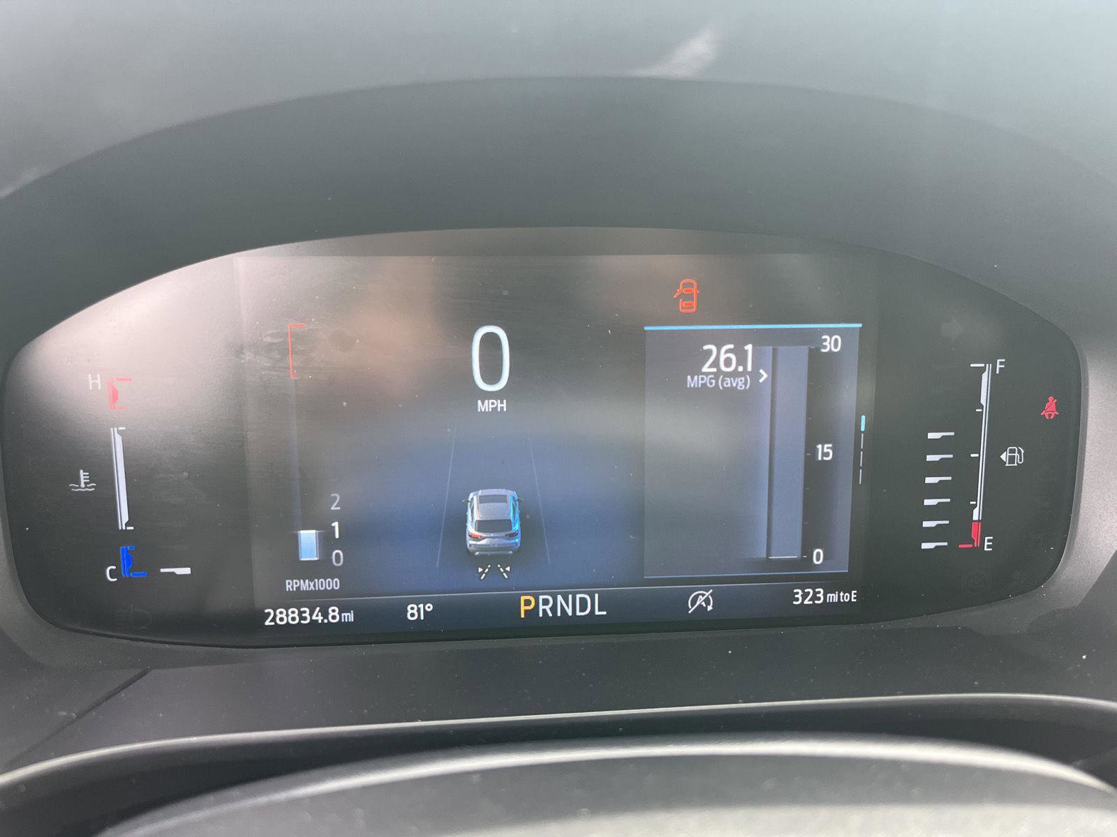 Used 2023 Ford Escape ST-Line image 12