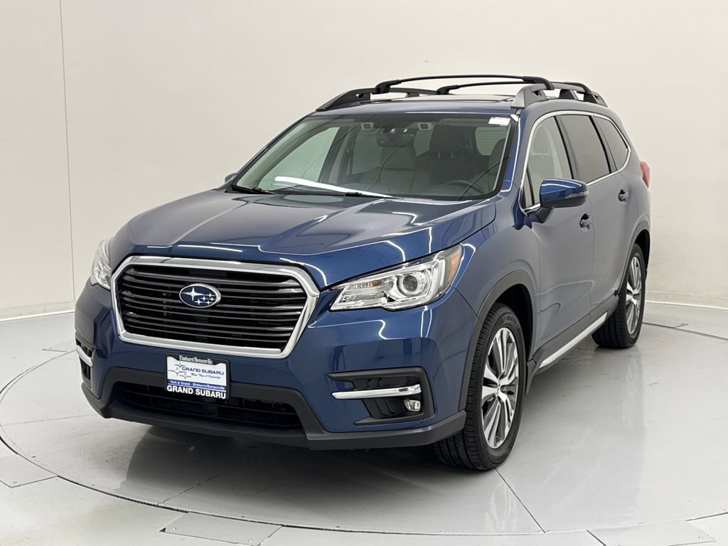 Used 2020 Subaru Ascent Limited w/ Technology Package AWD/4WD image 1
