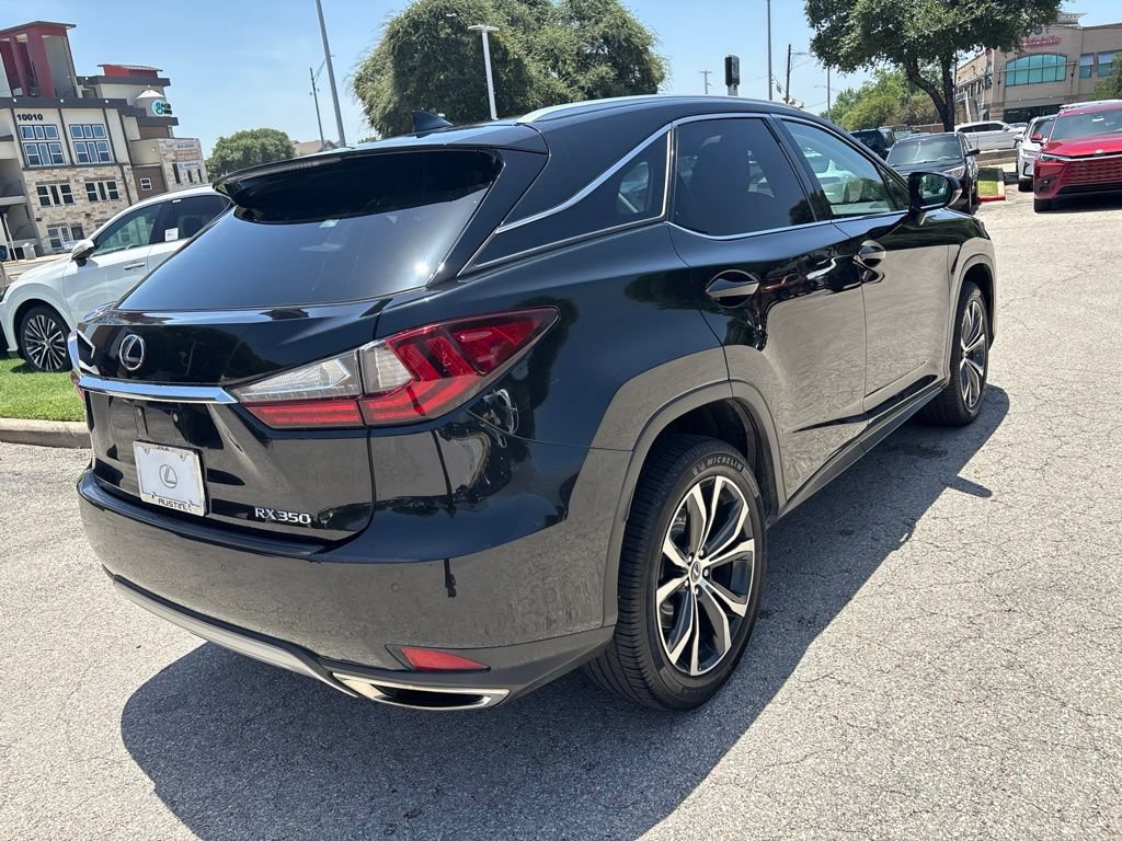 Used 2020 Lexus RX 350 FWD w/ Premium Package image 5