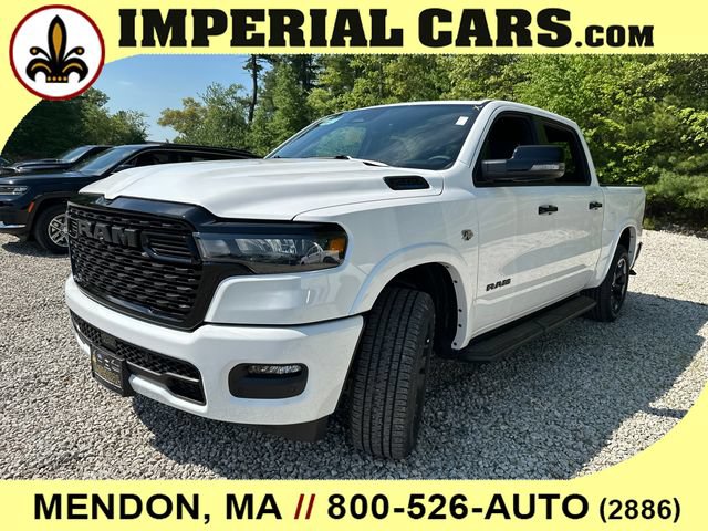 New 2026 RAM 1500 Big Horn AWD/4WD image 5