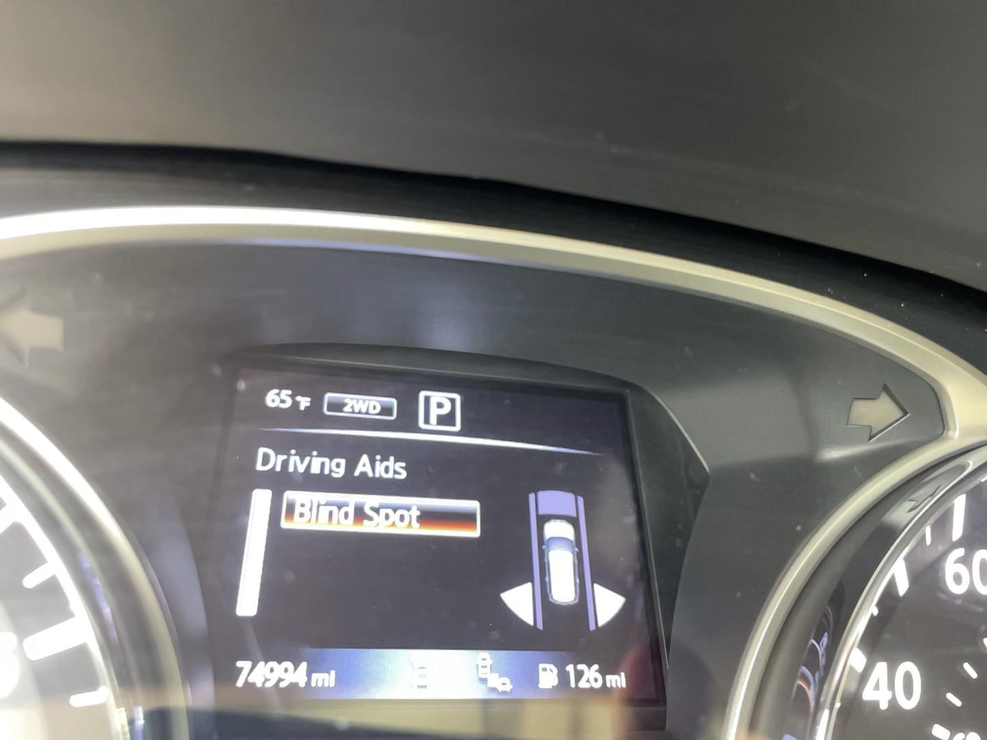 Used 2020 Nissan Pathfinder Platinum AWD/4WD image 14
