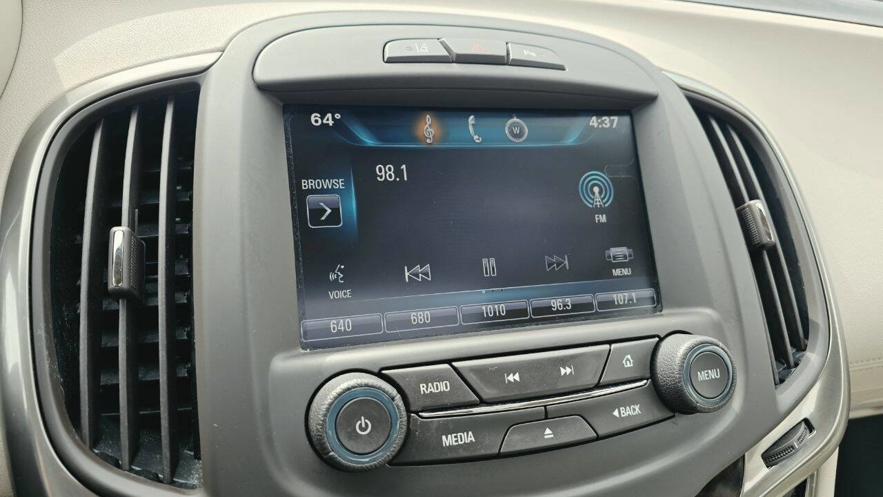 Used 2015 Buick LaCrosse Leather FWD image 16
