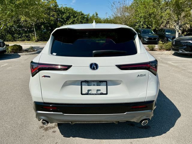 New 2026 Acura ADX A-Spec FWD image 5