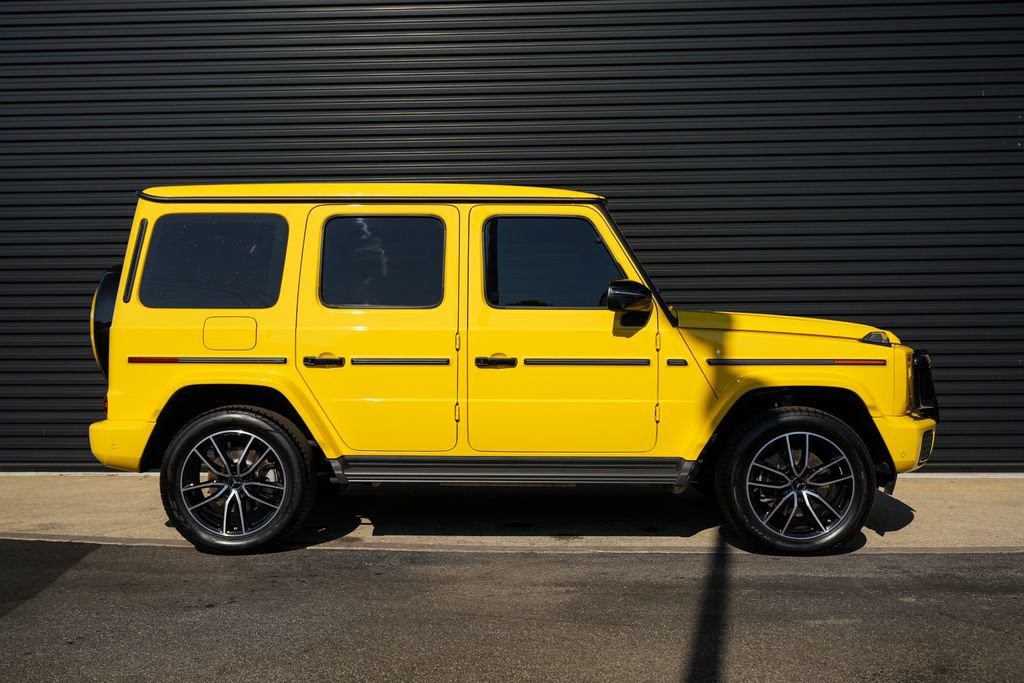 Used 2026 Mercedes-Benz G 550 image 34