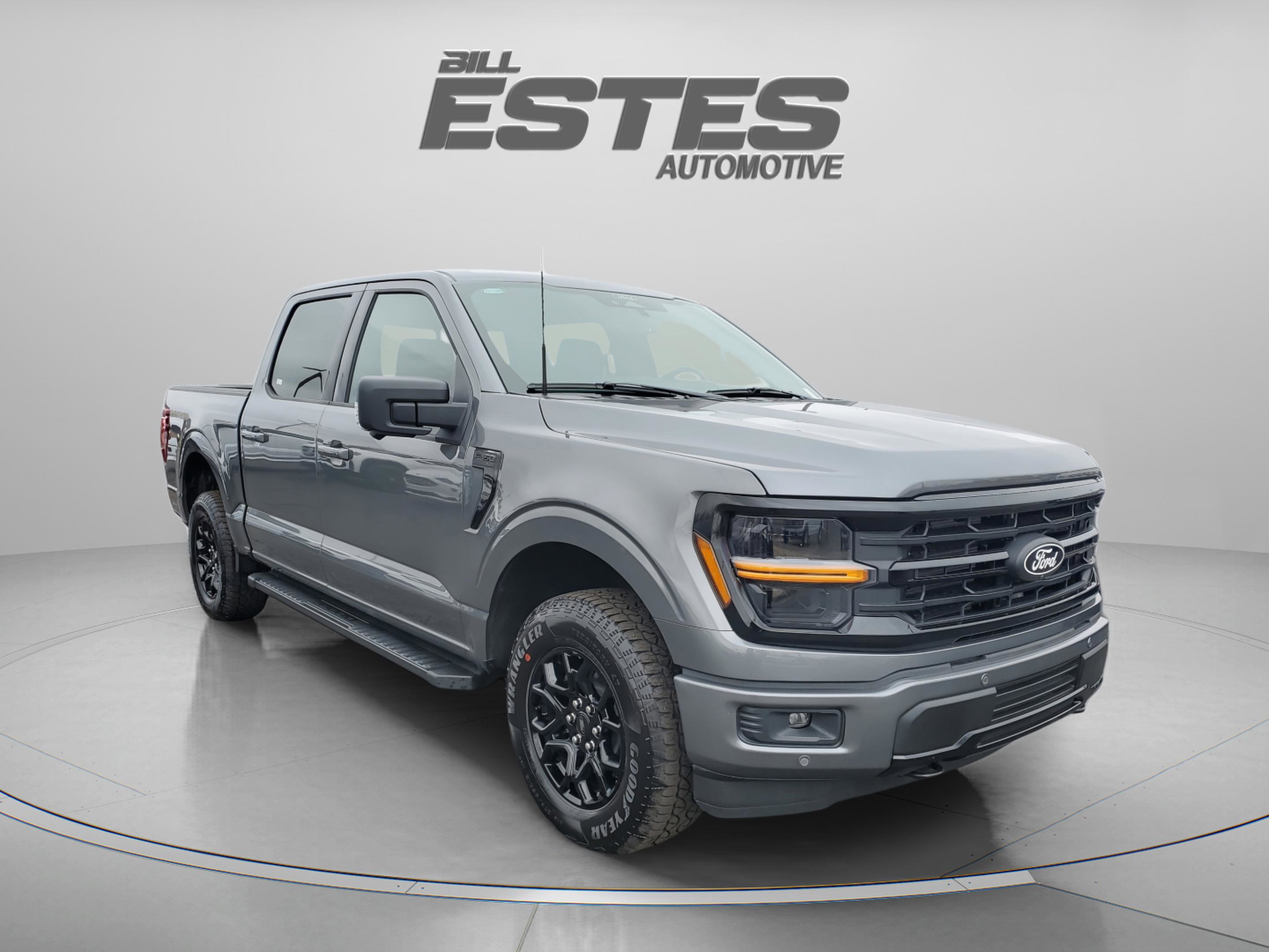 New 2026 Ford F150 XLT w/ Equipment Group 302A MID image 4