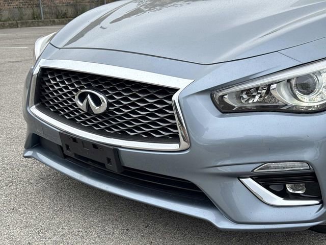 Used 2019 INFINITI Q50 Luxe w/ Essential Package (3.0T Luxe) AWD/4WD image 10