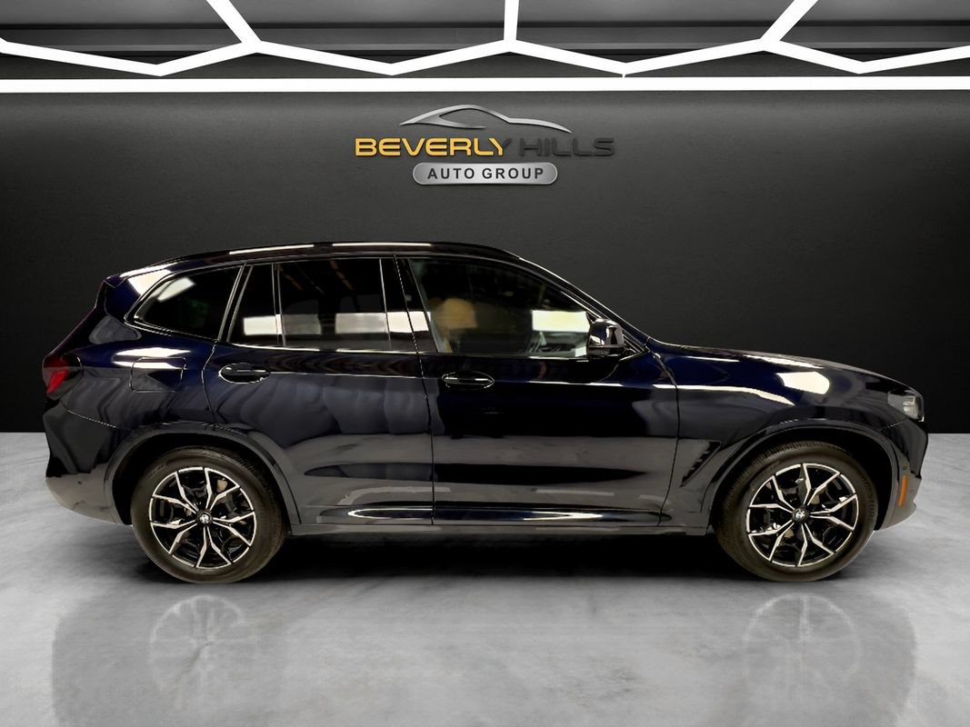 Used 2024 BMW X3 xDrive30i w/ Premium Package AWD/4WD image 6
