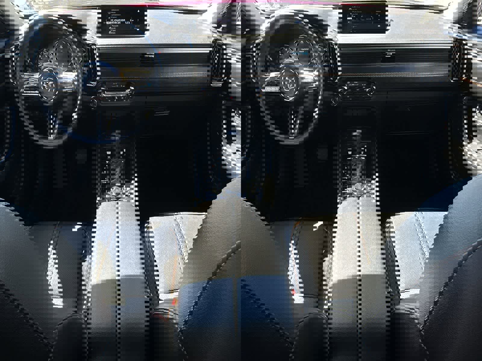 Used 2025 MAZDA CX-50 AWD 2.5 S w/ Weather Package image 10