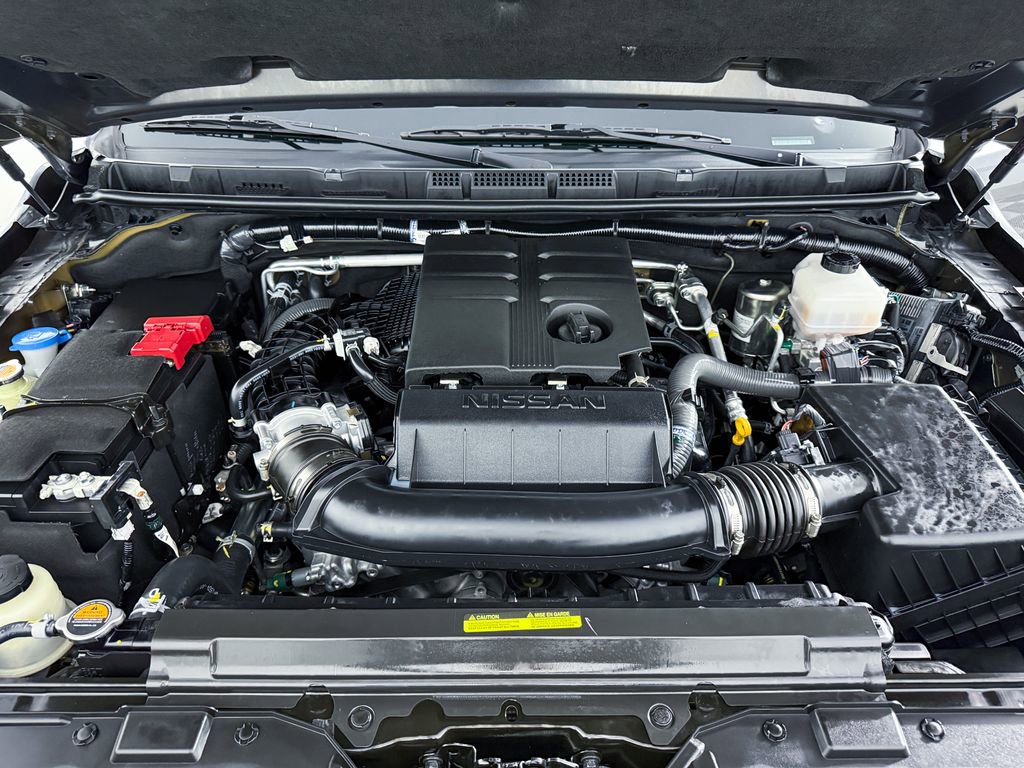 Certified 2024 Nissan Frontier PRO-4X w/ Technology Package image 40