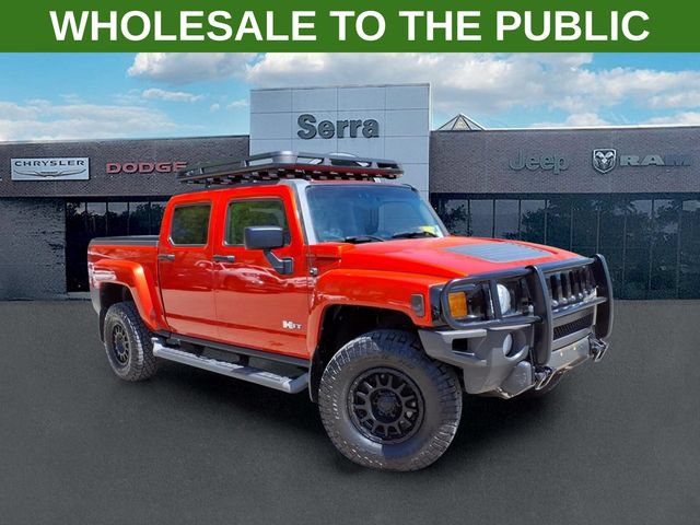 Used 2009 HUMMER H3T Adventure AWD/4WD image 1
