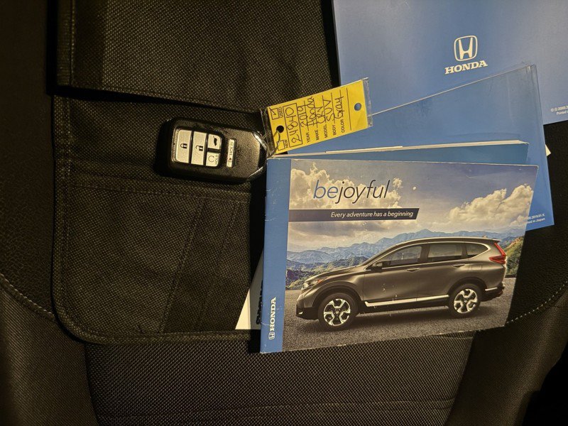 Used 2019 Honda CR-V EX image 37