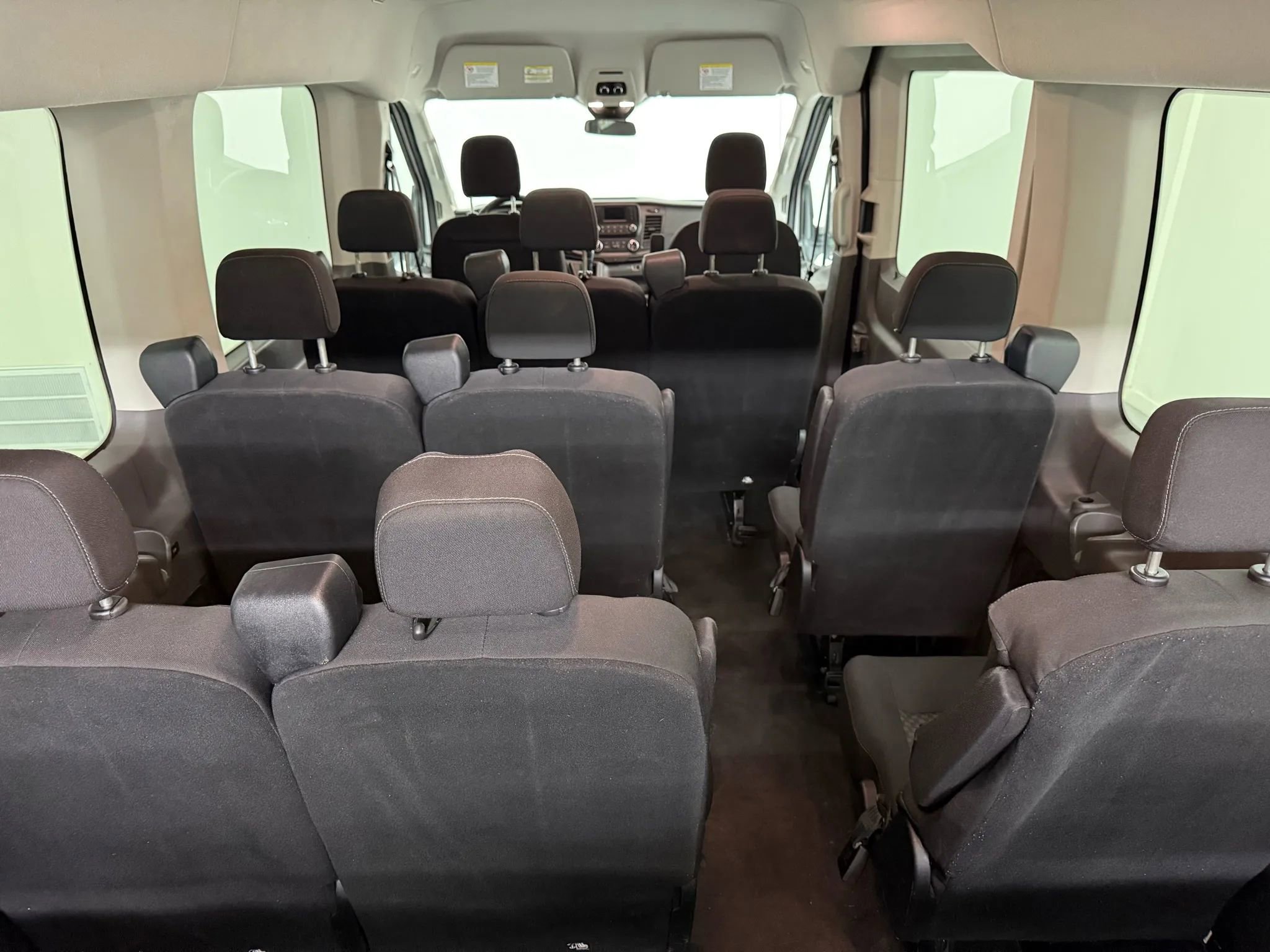 Used 2021 Ford Transit 350 XLT image 32