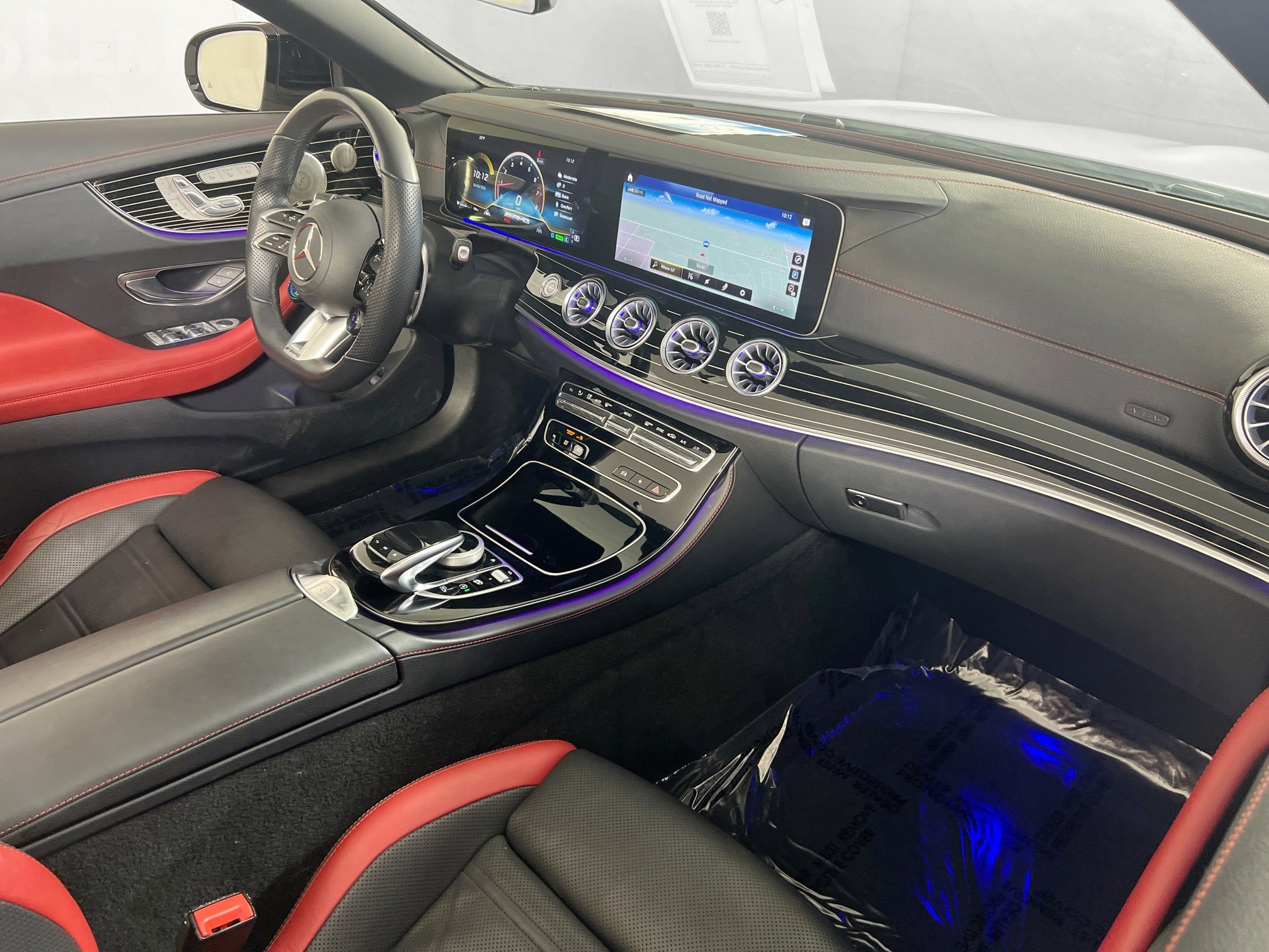 Used 2022 Mercedes-Benz E 53 AMG 4MATIC Cabriolet image 28