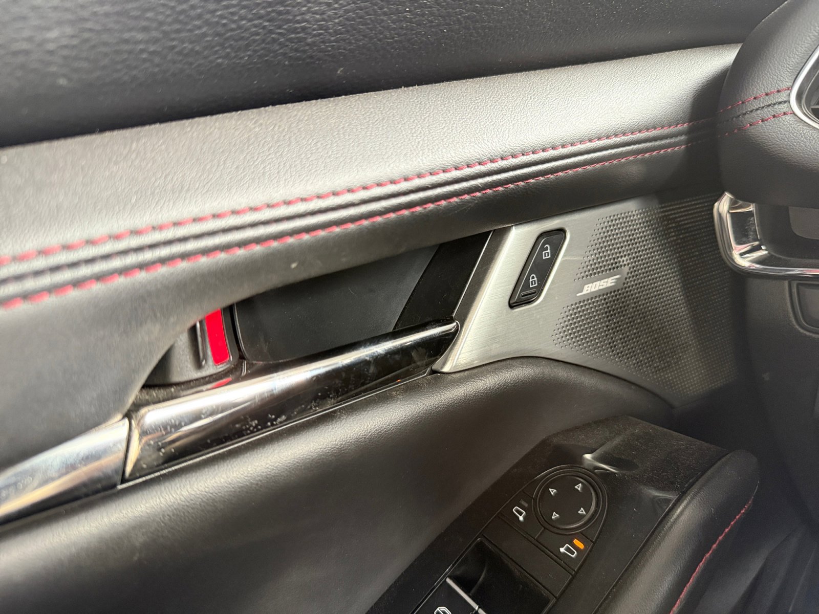 Used 2023 MAZDA MAZDA3 s image 16