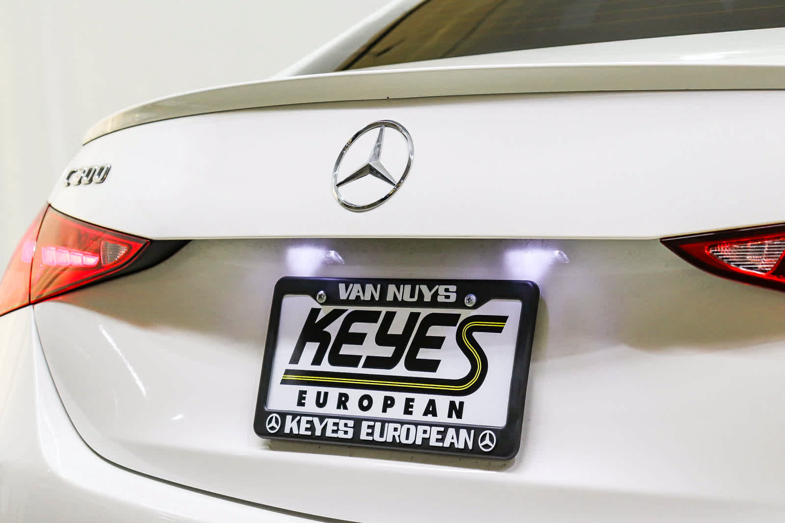 Used 2024 Mercedes-Benz C 300 4MATIC Sedan image 8